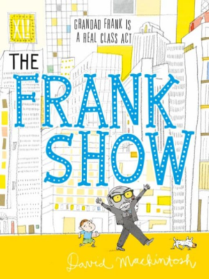 cover image of The Frank Show